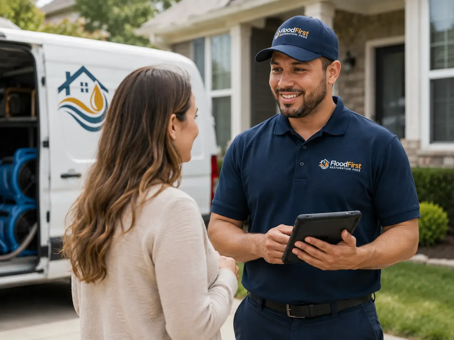 Flood Damage Restoration Mountain Lake, MN FAQs